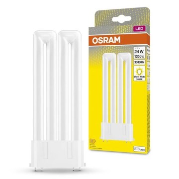 LED Fluorescent tube 2G10/12W/230V 3000K - Osram