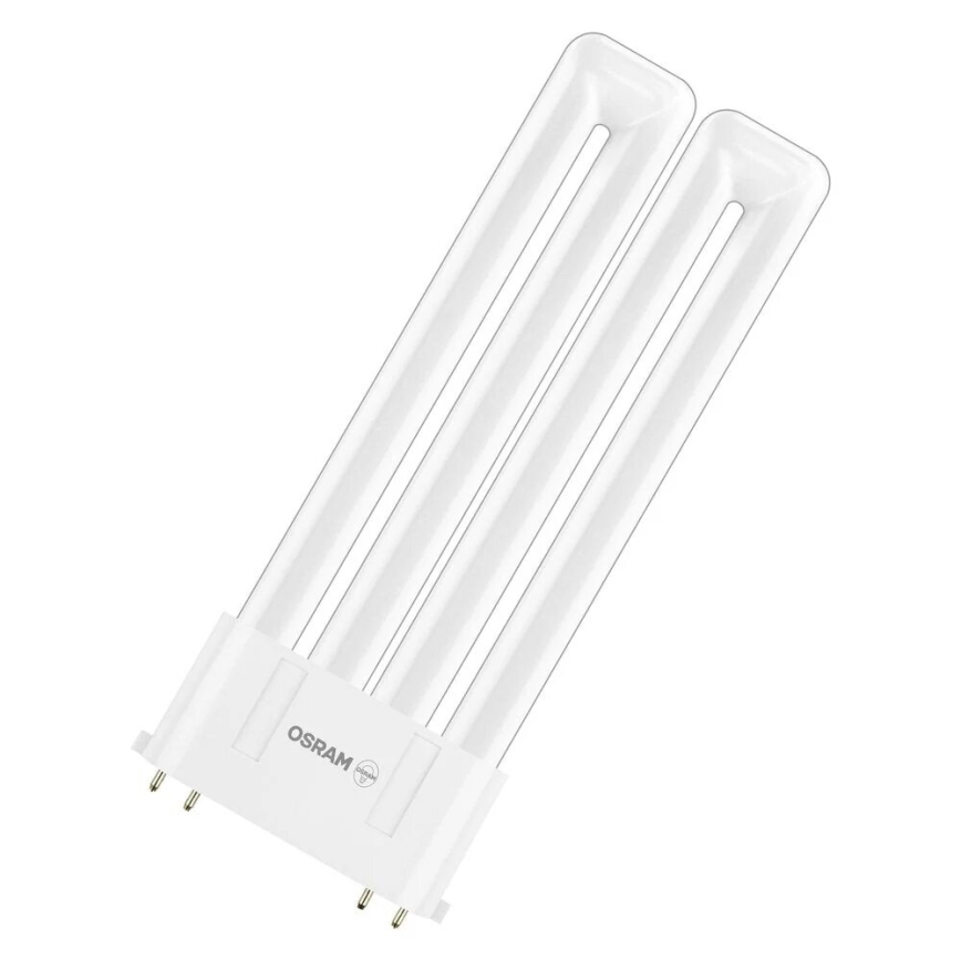 LED Fluorescent tube 2G10/12W/230V 3000K - Osram