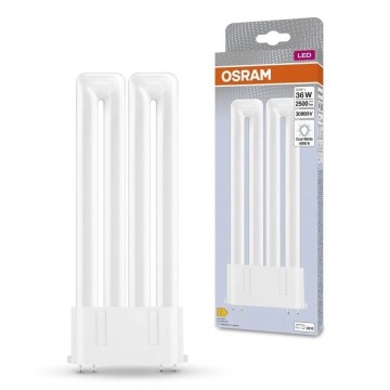 LED Fluorescent tube 2G10/20W/230V 4000K - Osram