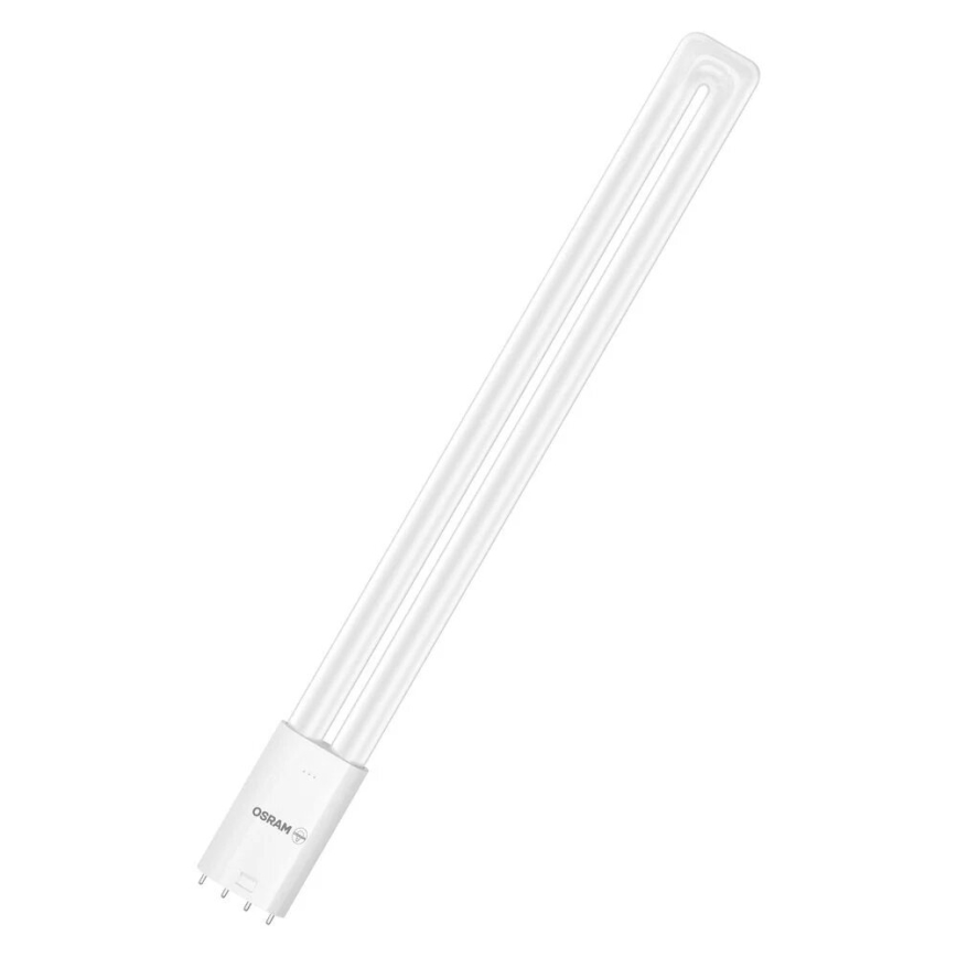 LED Fluorescent tube 2G11/18W/230V 3000K - Osram