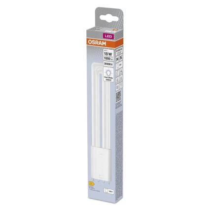 LED Fluorescent tube 2G11/8W/230V 4000K - Osram