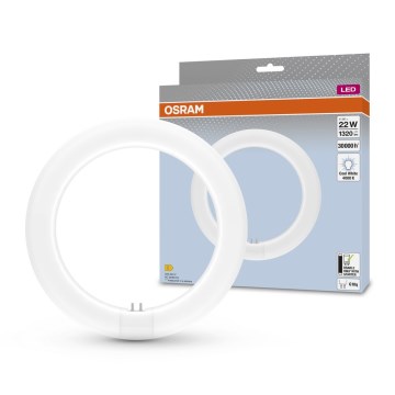 LED Fluorescent tube G10q/11W/230V 4000K - Osram