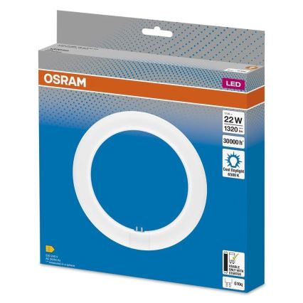 LED Fluorescent tube G10q/11W/230V 6500K - Osram
