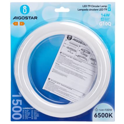 LED Fluorescent Tube G10q/14W/230V 6500K - Aigostar