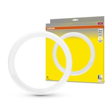 LED Fluorescent tube G10q/18,3W/230V 3000K - Osram