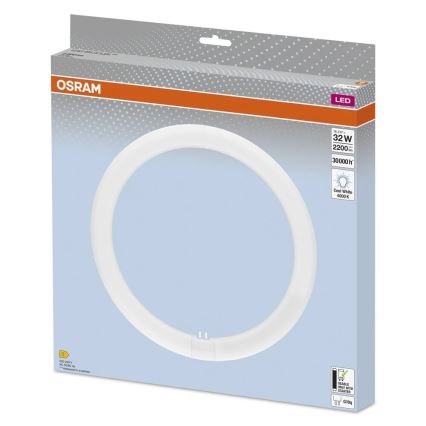 LED Fluorescent tube G10q/18,3W/230V 4000K - Osram