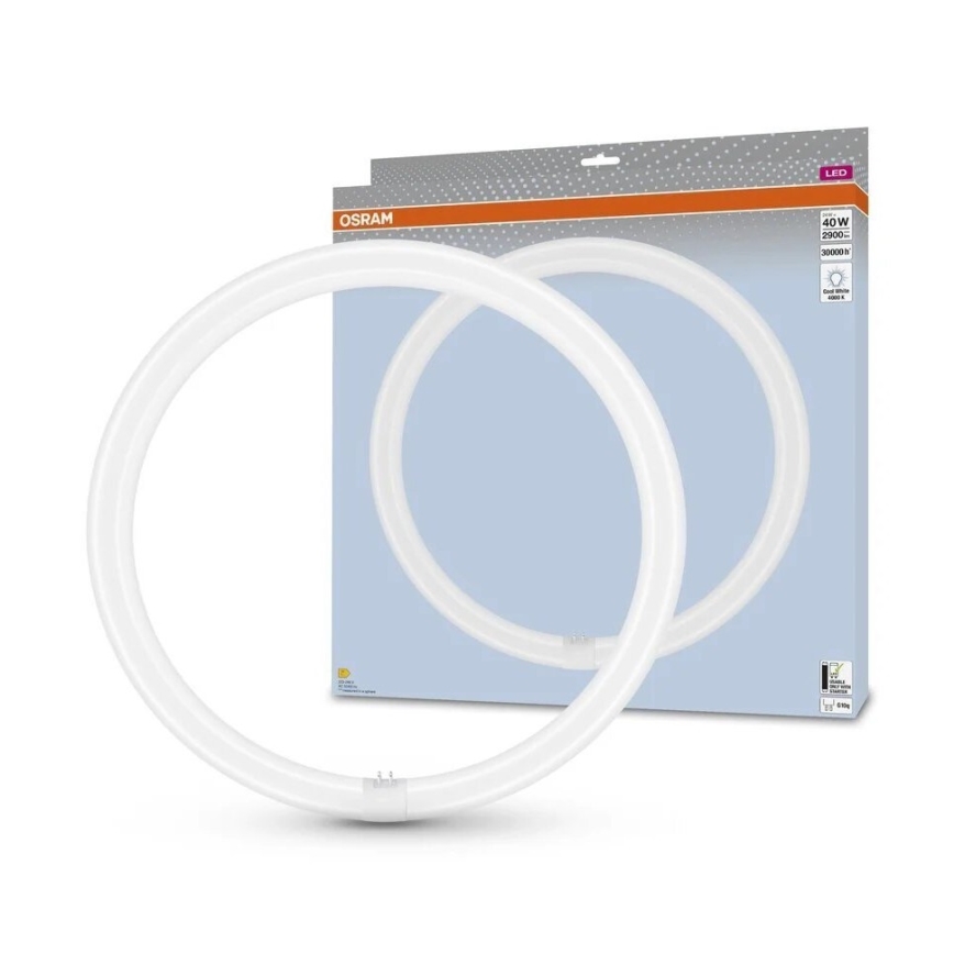 LED Fluorescent tube G10q/24W/230V 4000K - Osram
