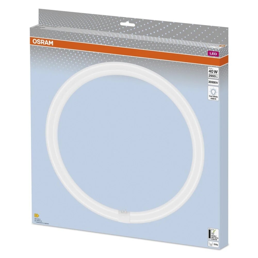 LED Fluorescent tube G10q/24W/230V 4000K - Osram