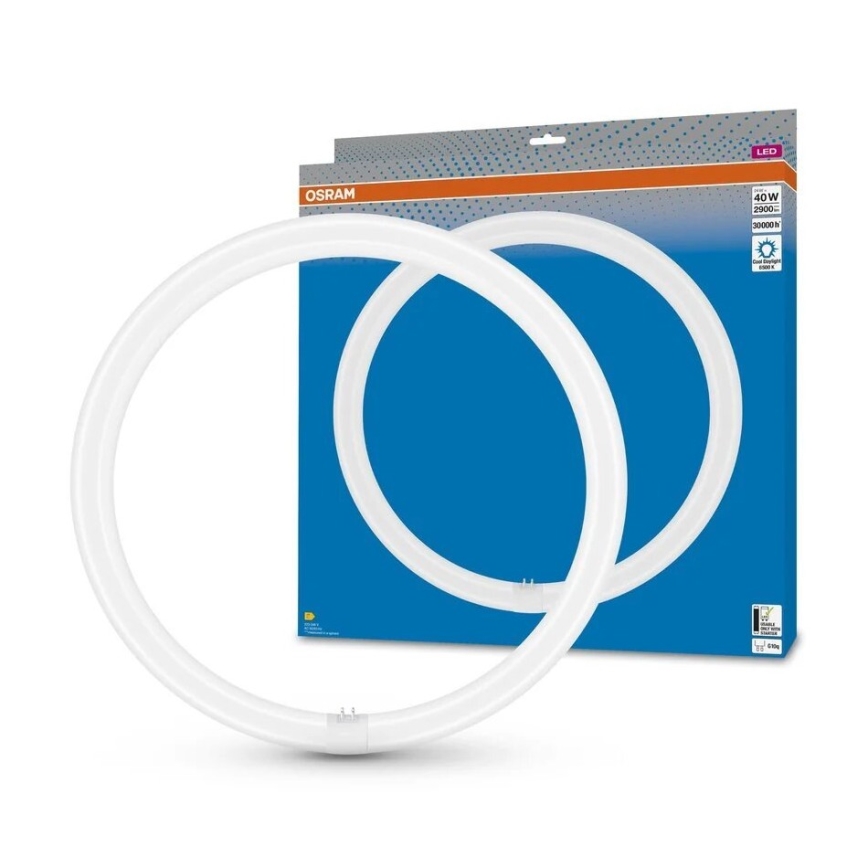 LED Fluorescent tube G10q/24W/230V 6500K - Osram
