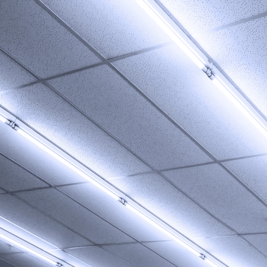 LED Fluorescent tube G13/18W/230V 4000K 120 cm