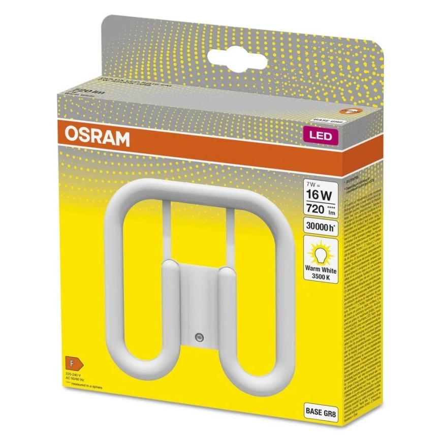 LED Fluorescent tube GR8/7W/230V 3500K - Osram