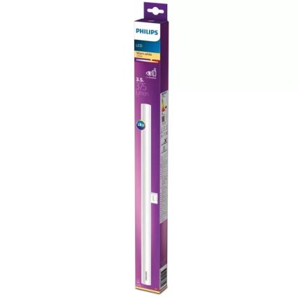 LED Fluorescent tube Philips S14D/3,5W/230V 2700K 50 cm
