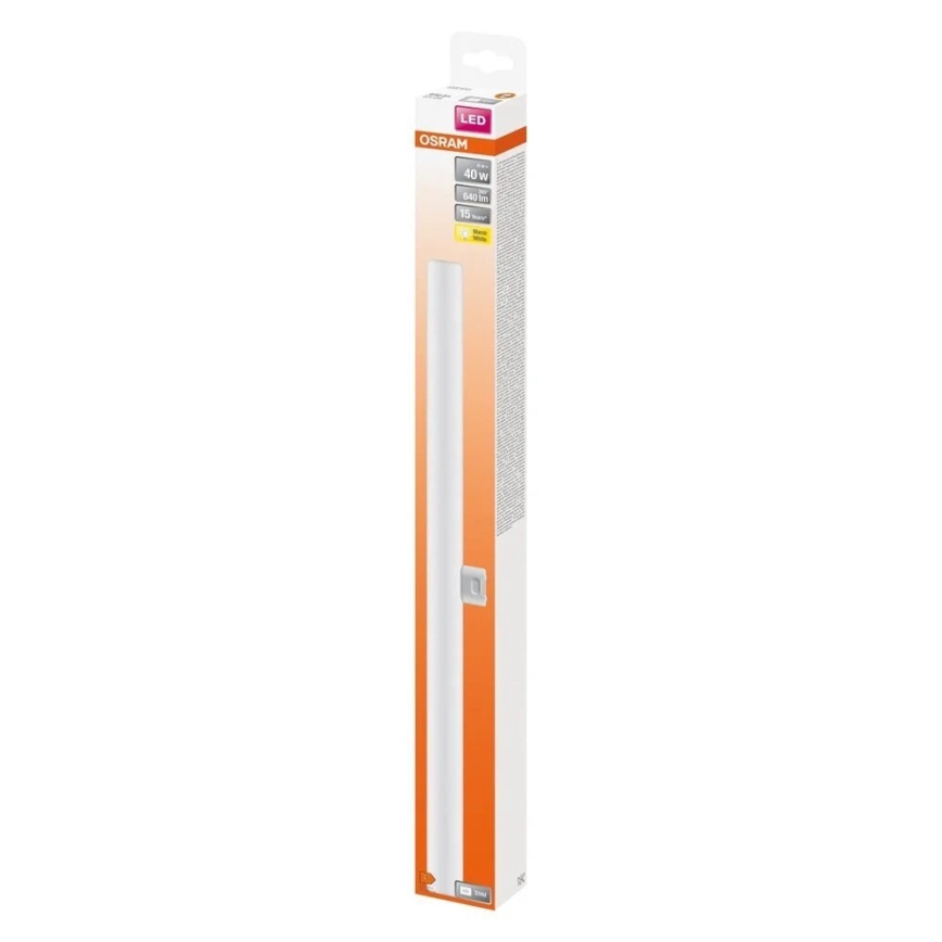 LED Fluorescent tube S14d/6W/230V 2700K 50 cm - Osram