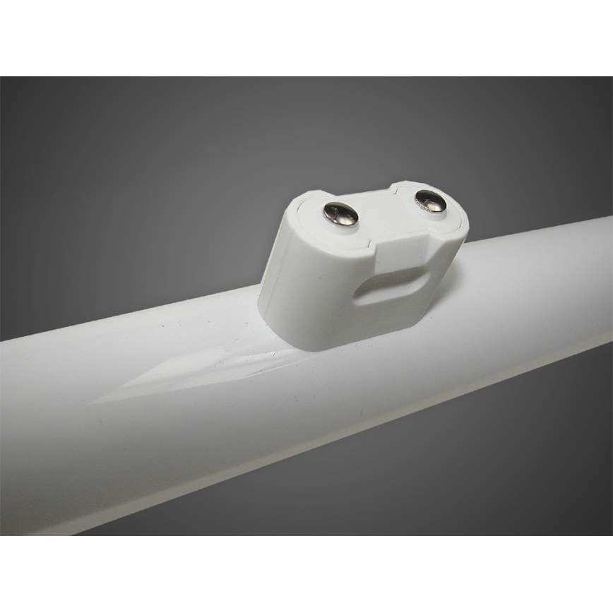 LED Fluorescent tube S14D/8W/230V 3000K 50 cm
