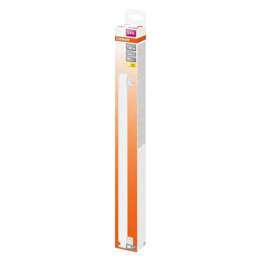 LED Fluorescent tube S14s/6W/230V 2700K 50 cm - Osram