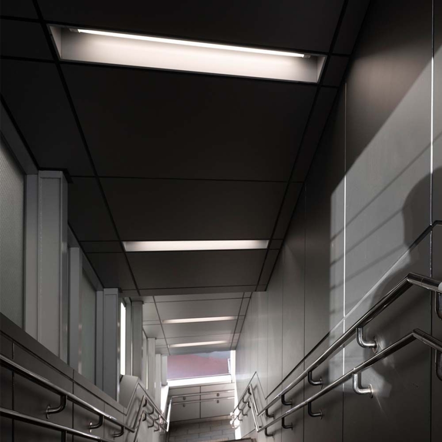 LED Fluorescent tube T5 G5/16W/230V 6500K 120 cm