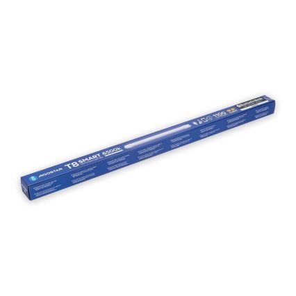 LED Dimmable fluorescent tube MESH Smart T8/10W/230V 6500K 60 cm - Aigostar