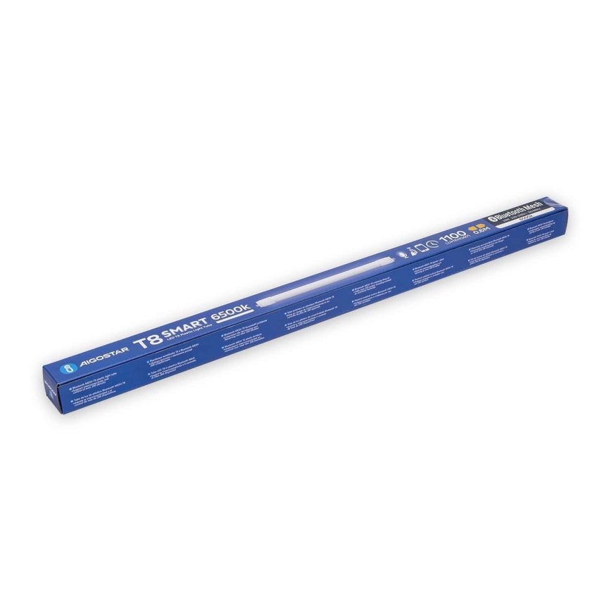 LED Dimmable fluorescent tube MESH Smart T8/10W/230V 6500K 60 cm - Aigostar