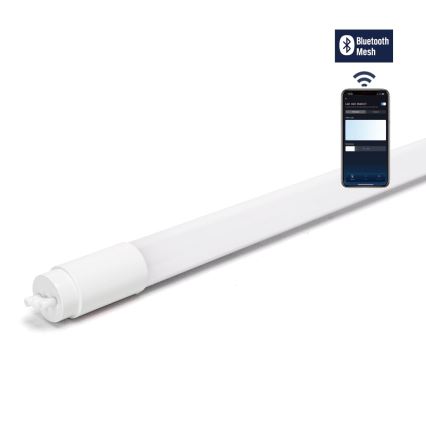 LED Dimmable fluorescent tube MESH Smart T8/18W/230V 6500K 120 cm - Aigostar