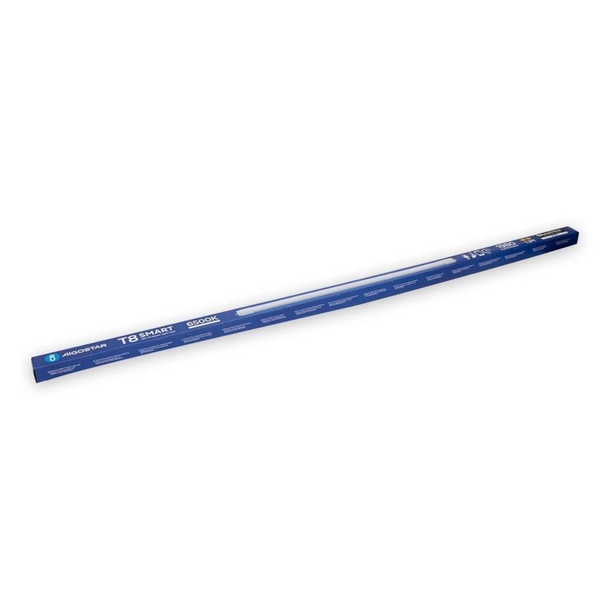 LED Dimmable fluorescent tube MESH Smart T8/18W/230V 6500K 120 cm - Aigostar