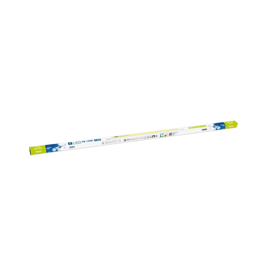 LED Fluorescent Tube T8 G13/18W/230V 3000K 120 cm - Aigostar