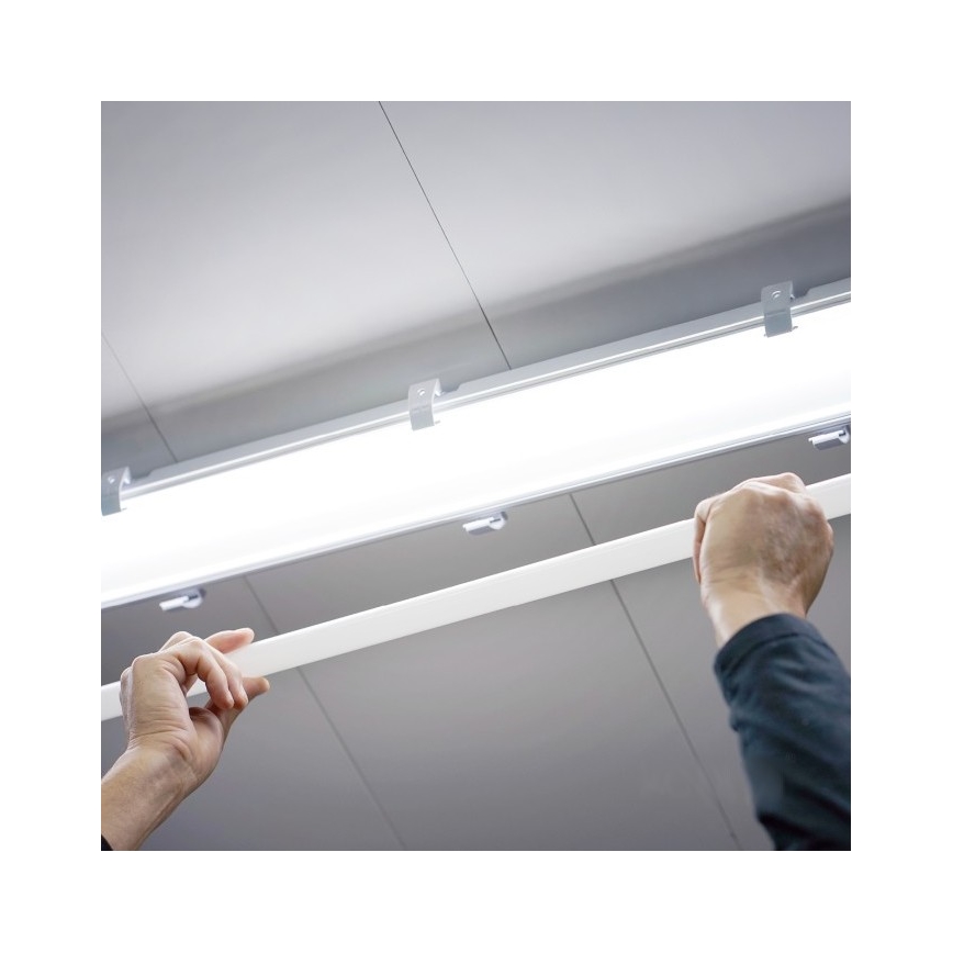 LED Fluorescent tube T8 G13/18W/230V 6500K 120 cm