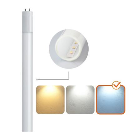 LED Fluorescent tube T8 G13/18W/230V 6500K 120 cm