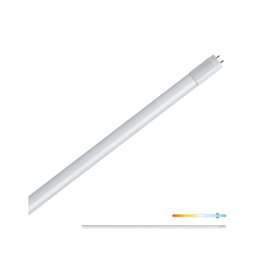LED Fluorescent tube T8 G13/18W/230V 6500K 120 cm
