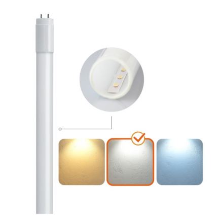 LED Fluorescent tube T8 G13/22W/230V 4000K 150 cm