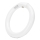 LED Fluorescent tube T9 G24q-1/22W/230V 6500K - Aigostar