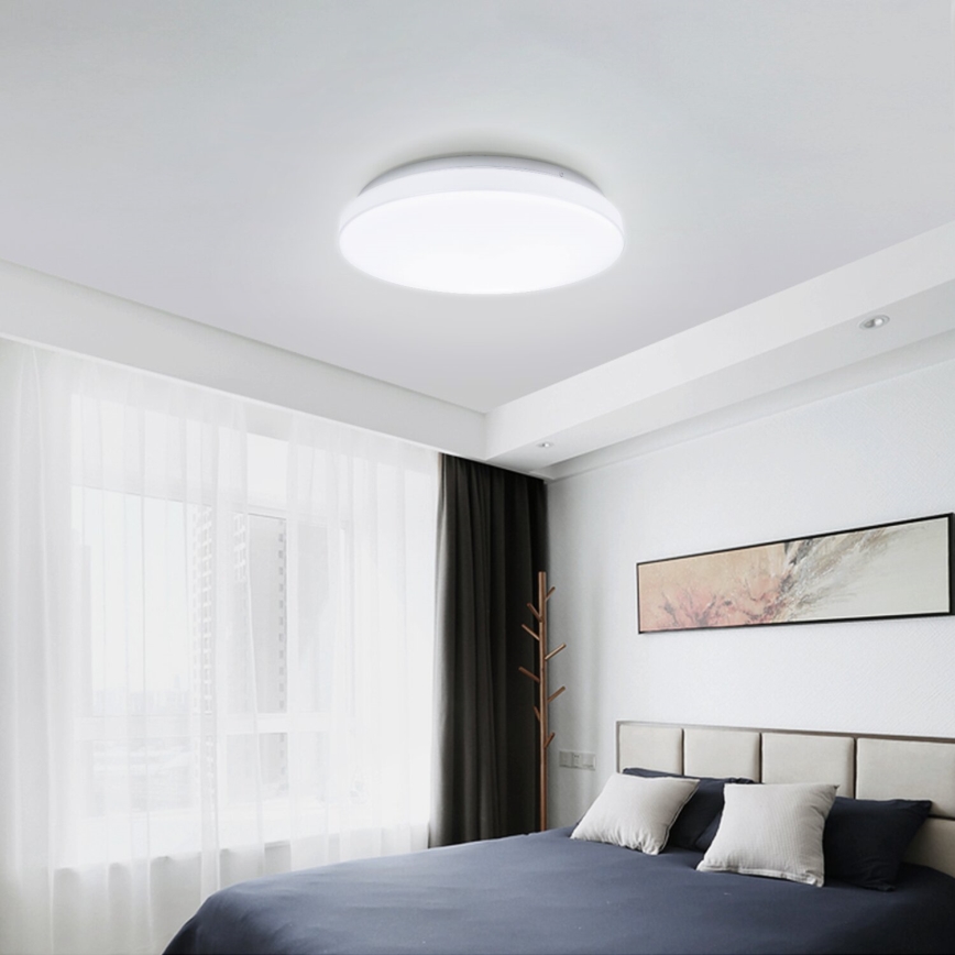 LED Fluorescent tube T9 G24q-1/22W/230V 6500K - Aigostar