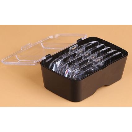 LED Forehead magnifier with lighting 2xLED/3xAAA