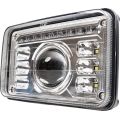 LED Front Work Light for Tractor LED/69W/10-30V IP69 5700K Rectangular