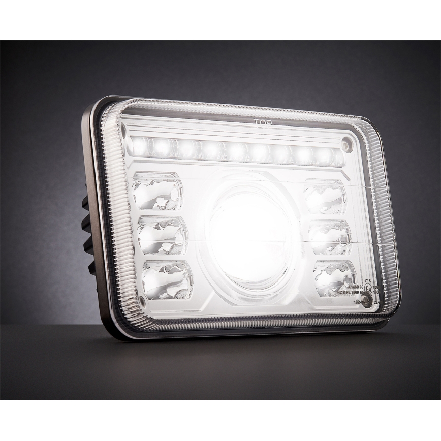 LED Front Work Light for Tractor LED/69W/10-30V IP69 5700K Rectangular