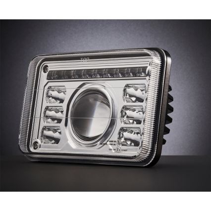 LED Front Work Light for Tractor LED/69W/10-30V IP69 5700K Rectangular