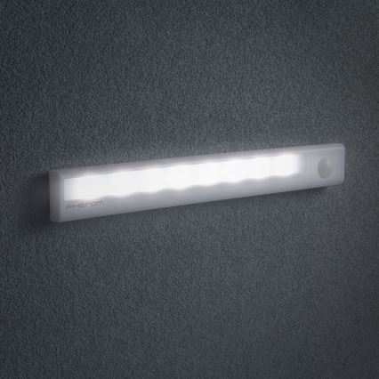 LED Furniture lighting with a sensor LED/0,6W/4xAAA