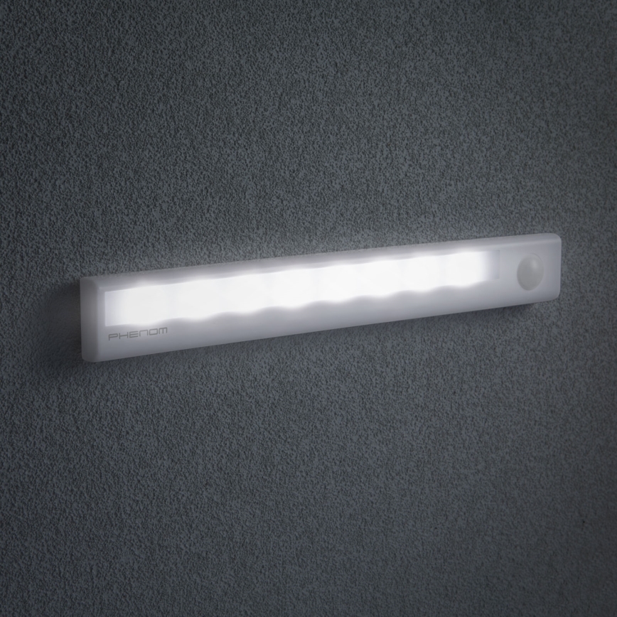 LED Furniture lighting with a sensor LED/0,6W/4xAAA