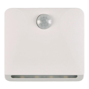 LED Furniture lighting with a sensor LED/0,8W/4,5V 3xAAA white