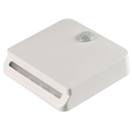 LED Furniture lighting with a sensor LED/0,8W/4,5V 3xAAA white