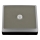 LED Furniture lighting with a sensor LED/1,5W/4,5V 3xAA matte chrome
