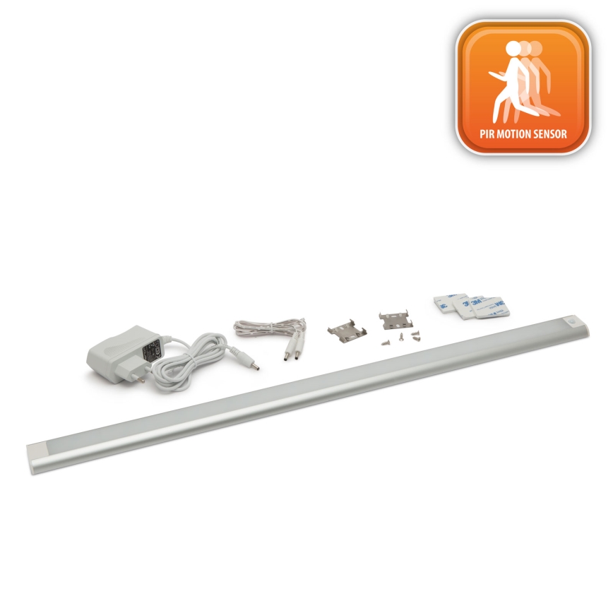 LED Furniture lighting with a sensor LED/9W/12/230V 4000K