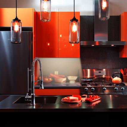 LED Furniture lighting with a sensor LED/9W/12/230V 4000K