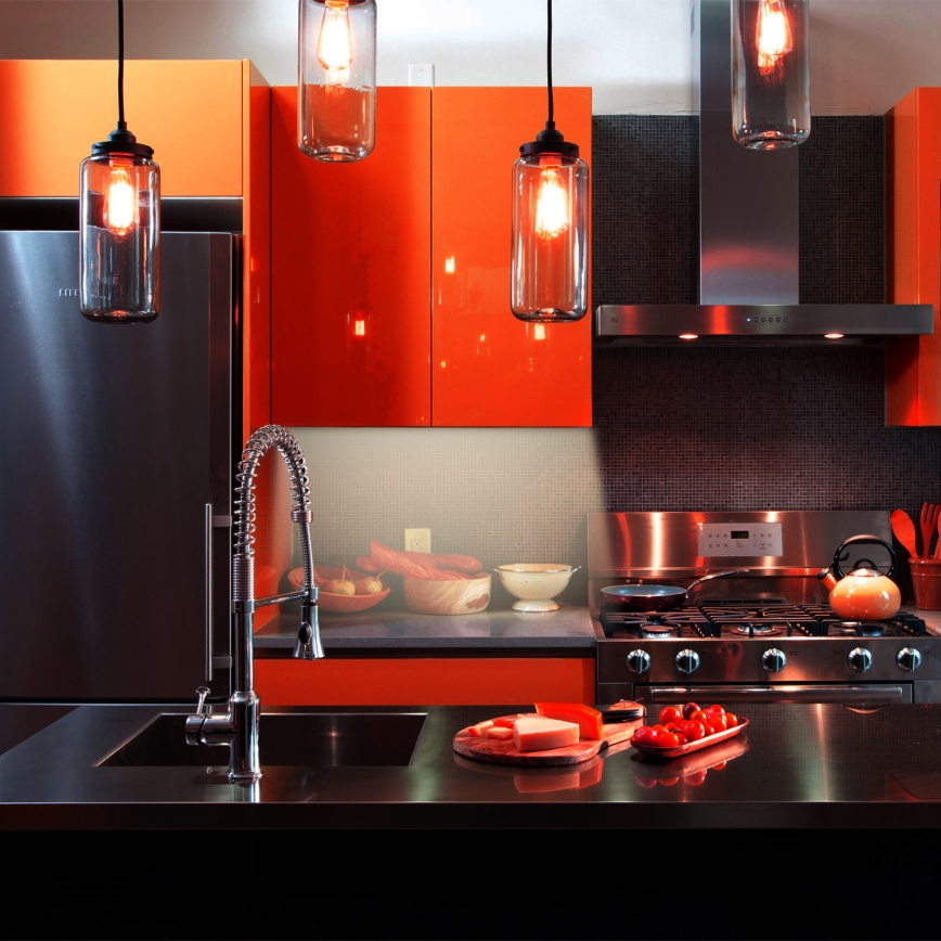 LED Furniture lighting with a sensor LED/9W/12/230V 4000K