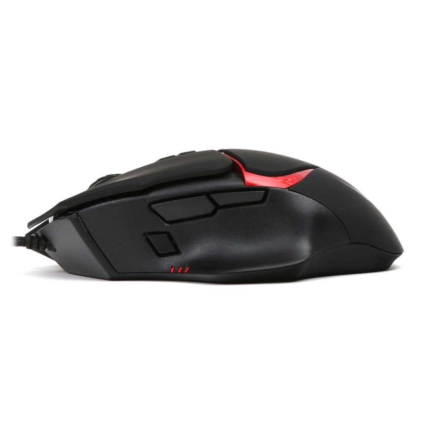 LED Gaming mouse VARR 1200/1600/2000/3200 DPI black