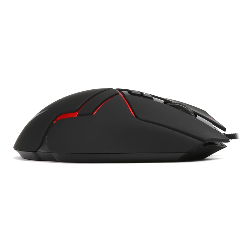 LED Gaming mouse VARR 1200/1600/2000/3200 DPI black