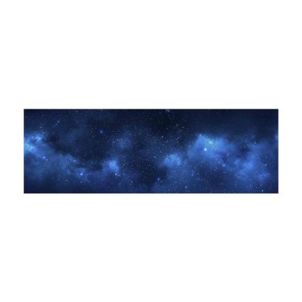 LED Glowing decorative picture LED/1x9V 6LR61