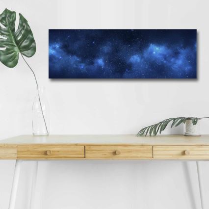 LED Glowing decorative picture LED/9V