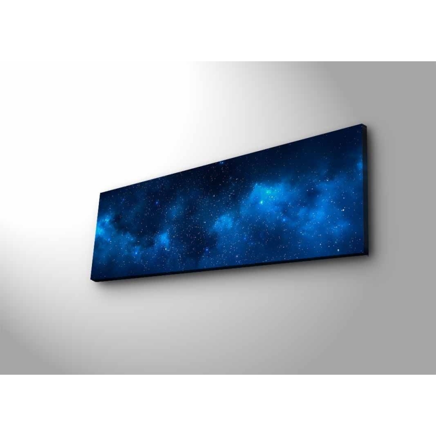 LED Glowing decorative picture LED/9V