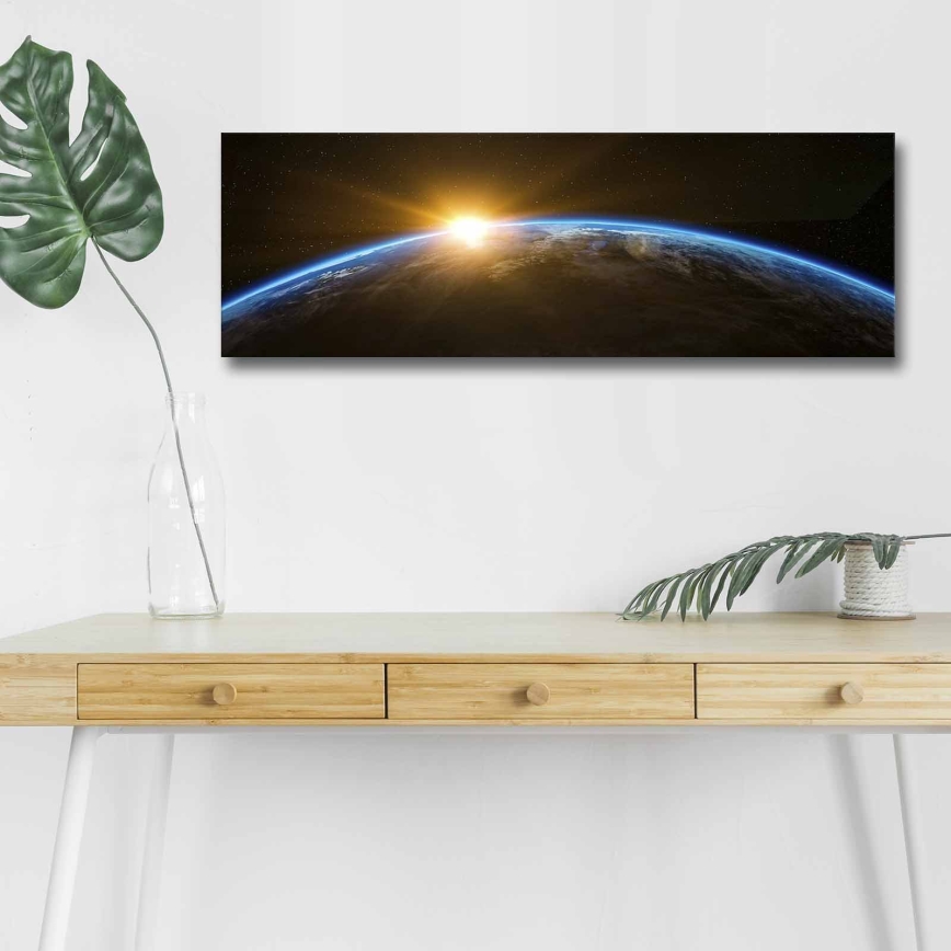 LED Glowing decorative picture LED/9V