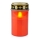 LED Grave candle LED/2xAA IP44